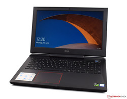 El Dell G5 15 5587, proporcionado por Dell Alemania