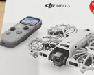 El Neo 3 y su nuevo mando a distancia RC Mini.