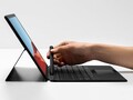 La Surface Pro X podría ser mucho más útil con Windows 11. (Fuente de la imagen: Microsoft)