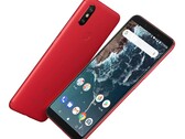 El Xiaomi Mi A2 ha recibido su parche de seguridad de noviembre. (Fuente de la imagen: Xiaomi)