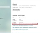 You may have already noticed that your machine has the Feature Experience Pack installed. (Image source: @teroalhonen)