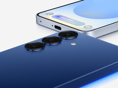 Se espera que Samsung sustituya el Galaxy S25 Plus por un sucesor alimentado por Exynos 2600 y Snapdragon 8 Elite Gen 5, en la imagen anterior. (Fuente de la imagen: Samsung)