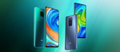 ¿La serie Redmi Note 9 está recibiendo otro miembro más? (Fuente: Xiaomi)