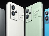 La serie GT 2. (Fuente: Realme)
