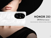 La serie Honor 200 se lanzará pronto en la India (imagen vía Honor)