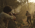 Una captura de pantalla de Mafia: The Old Country (imagen fuente SteamDB)