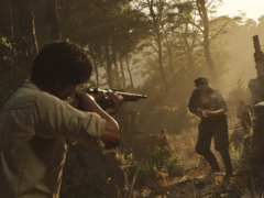 Una captura de pantalla de Mafia: The Old Country (imagen fuente SteamDB)