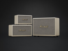 Marshall ha lanzado tres nuevos altavoces Bluetooth para el hogar: Acton III, Stanmore III y Woburn III. (Fuente de la imagen: Marshall)