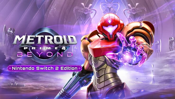 Metroid Prime 4: Beyond recibe una fecha de lanzamiento de diciembre de 2025 (Fuente de la imagen: Nintendo)