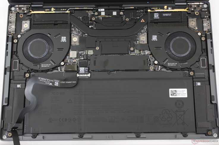 No hay grandes diferencias internas entre las SKU Core Ultra 7 y Core Ultra X7