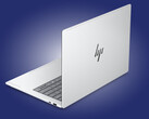 El HP OmniBook X en uno de sus dos colores de lanzamiento.