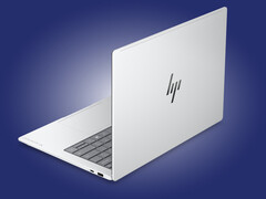 El HP OmniBook X en uno de sus dos colores de lanzamiento.