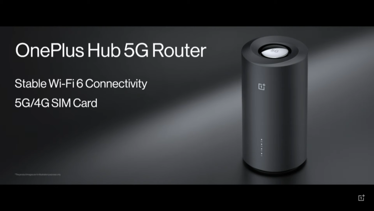 OnePlus presenta su primera generación de Router. (Fuente: OnePlus)