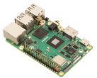 El Cubie A7A marca el regreso de Radxa a los SoC Allwinner tras un periodo de ausencia. (Fuente de la imagen: Radxa vía Linux Sunxi)