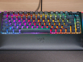 El BlackWidow 4 75. (Fuente: Razer)