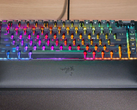 El BlackWidow 4 75. (Fuente: Razer)