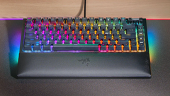 El BlackWidow 4 75. (Fuente: Razer)