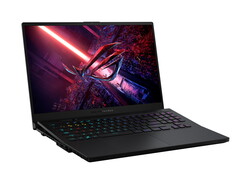 El Asus ROG Zephyrus S17, proporcionado por Asus