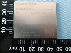 El nuevo módem de conectividad 5G de Tesla en pruebas en la FCC. (Fuente de la imagen: FCC)