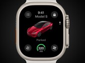 La aplicación de Tesla está por fin disponible para el Apple Watch (Fuente de la imagen: Tesla)