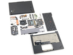 Los últimos portátiles ThinkPad serie T de Lenovo son más reparables que la mayoría.