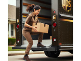 UPS despide a 12.000 de sus 85.000 directivos - La IA lo hace posible (imagen simbólica: DALL-E / AI)