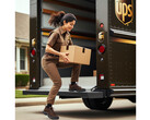 UPS despide a 12.000 de sus 85.000 directivos - La IA lo hace posible (imagen simbólica: DALL-E / AI)