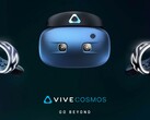 The new Vive Cosmos VR headset is coming soon. (Source: HTC)