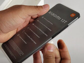 La Xiaomi 13T debería acercarse al hardware que ofrece la Xiaomi 13T Pro. (Fuente de la imagen: Eufracio López)