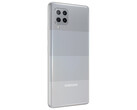 El Samsung Galaxy A42 ofrece mucho rendimiento y una larga duración de la batería, pero la pantalla no es agradable de ver.