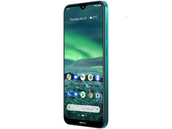 Review: Nokia 2.3. dispositivo de prueba proporcionado por: