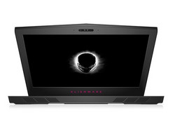 Alienware 15 R3. Modelo de pruebas cortesía de Dell Alemania.