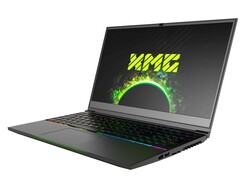 review del portátil Schenker XMG Neo 15 XNE15M19. Dispositivo de prueba cortesía de bestware.com