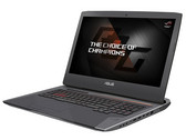 Análisis completo del Asus ROG G752VS (7700HQ, GTX 1070, FHD)