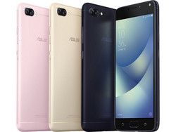 En análisis: Asus ZenFone 4 Max ZC554KL. Unidad de pruebas por cortesía de Asus Alemania.