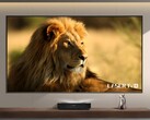 El televisor Hisense 90L5H 4K Smart Laser tiene hasta 2.100 lúmenes de brillo. (Fuente de la imagen: Hisense)