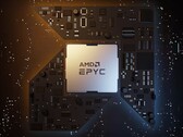 AMD acaba de lanzar los procesadores para servidores EPYC serie 9004 basados en la arquitectura Zen 4. (Fuente de la imagen: AMD)