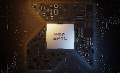 AMD acaba de lanzar los procesadores para servidores EPYC serie 9004 basados en la arquitectura Zen 4. (Fuente de la imagen: AMD)