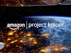 Proyecto Kuiper de Amazon (Fuente de la imagen: Amazon)