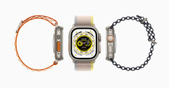 El Watch Ultra original. (Fuente: Apple)