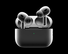 Los AirPods Pro de segunda generación vienen con una punta adicional de tamaño extra pequeño (XS). (Fuente: Apple)