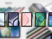 El Apple iPad mini 6 podría tener un panel de pantalla completa sin defectos para que los usuarios lo disfruten. (Fuente de la imagen: Michael Ma/Behance - editado)