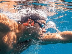 Los BoneBeat Swim son unos nuevos auriculares resistentes al agua (Fuente de la imagen: Doogee)