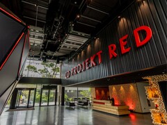 Se muestra el estudio de CD Projekt Red (Fuente de la imagen: CD Projekt Red con ediciones)