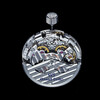 El Spring Drive 9R genera energía como cualquier otro reloj mecánico de lujo, pero la combina con un regulador electrónico para ofrecer una gran precisión. (Fuente de la imagen: Seiko)