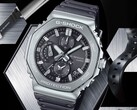 El reloj G-Shock Full Metal GMC-B2100Y-1A de Casio (en la imagen) se está extendiendo por toda Europa. (Fuente de la imagen: Casio)