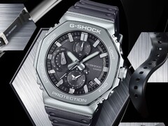 El reloj G-Shock Full Metal GMC-B2100Y-1A de Casio (en la imagen) se está extendiendo por toda Europa. (Fuente de la imagen: Casio)