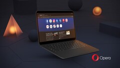 El Pixelbook Go es uno de los muchos Chromebooks compatibles con Opera. (Fuente de la imagen: Opera)