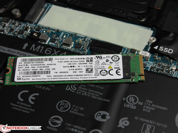 256 GB SSD de SK Hynix PC401 HFS256GD9TNG