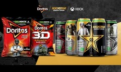 Doritos y Rockstar Energy Drink se unen a Xbox para regalar varios premios (Fuente: Xbox Wire)